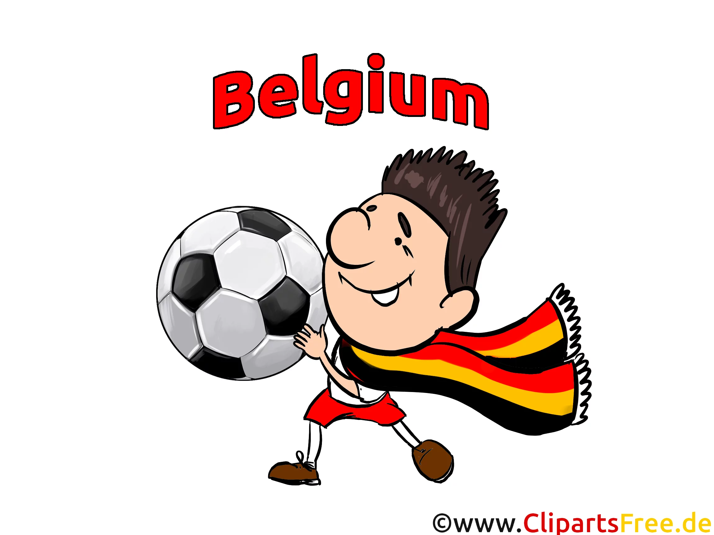Bild Fussball EM und WM