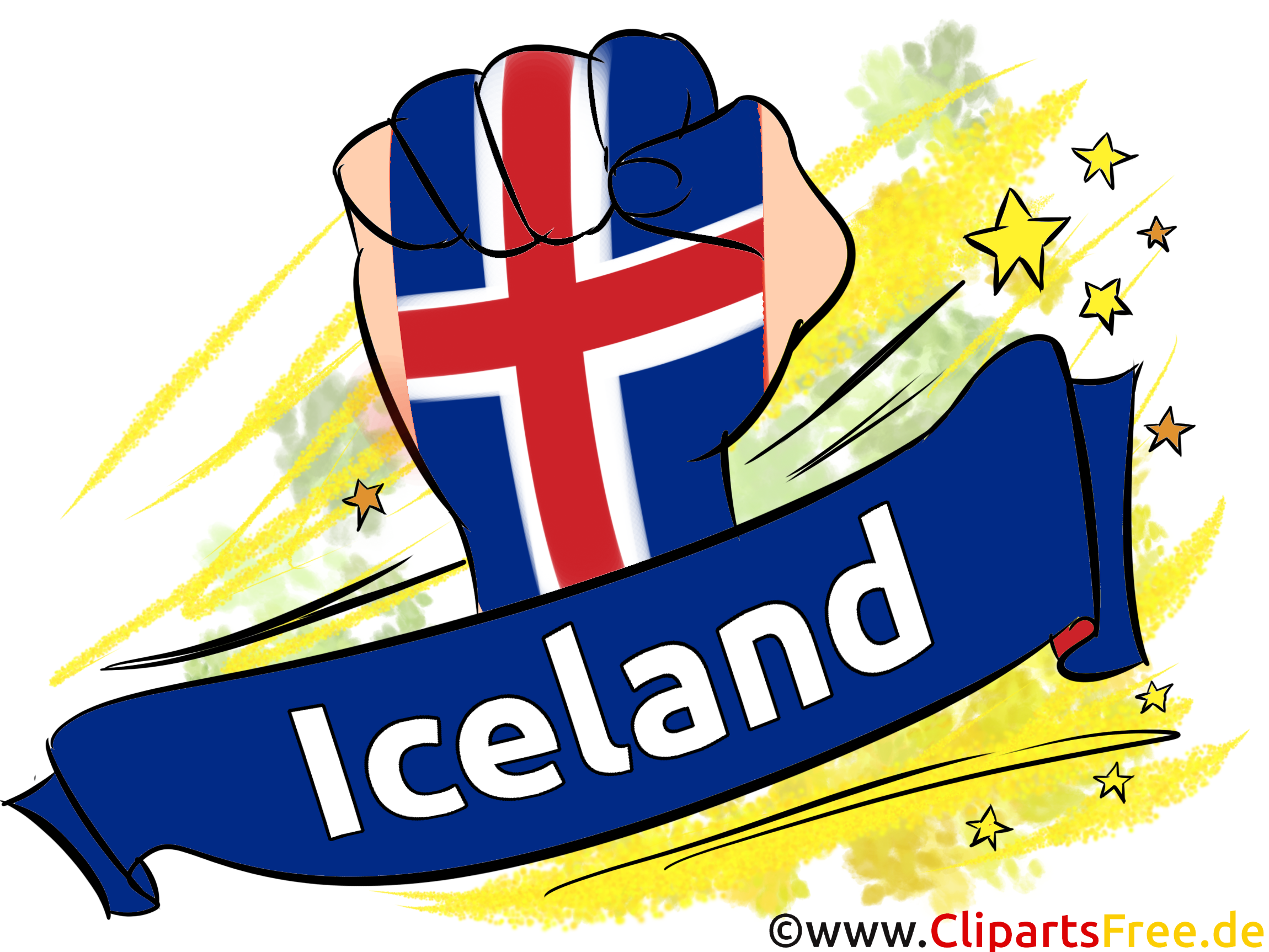 Iceland Football Images free