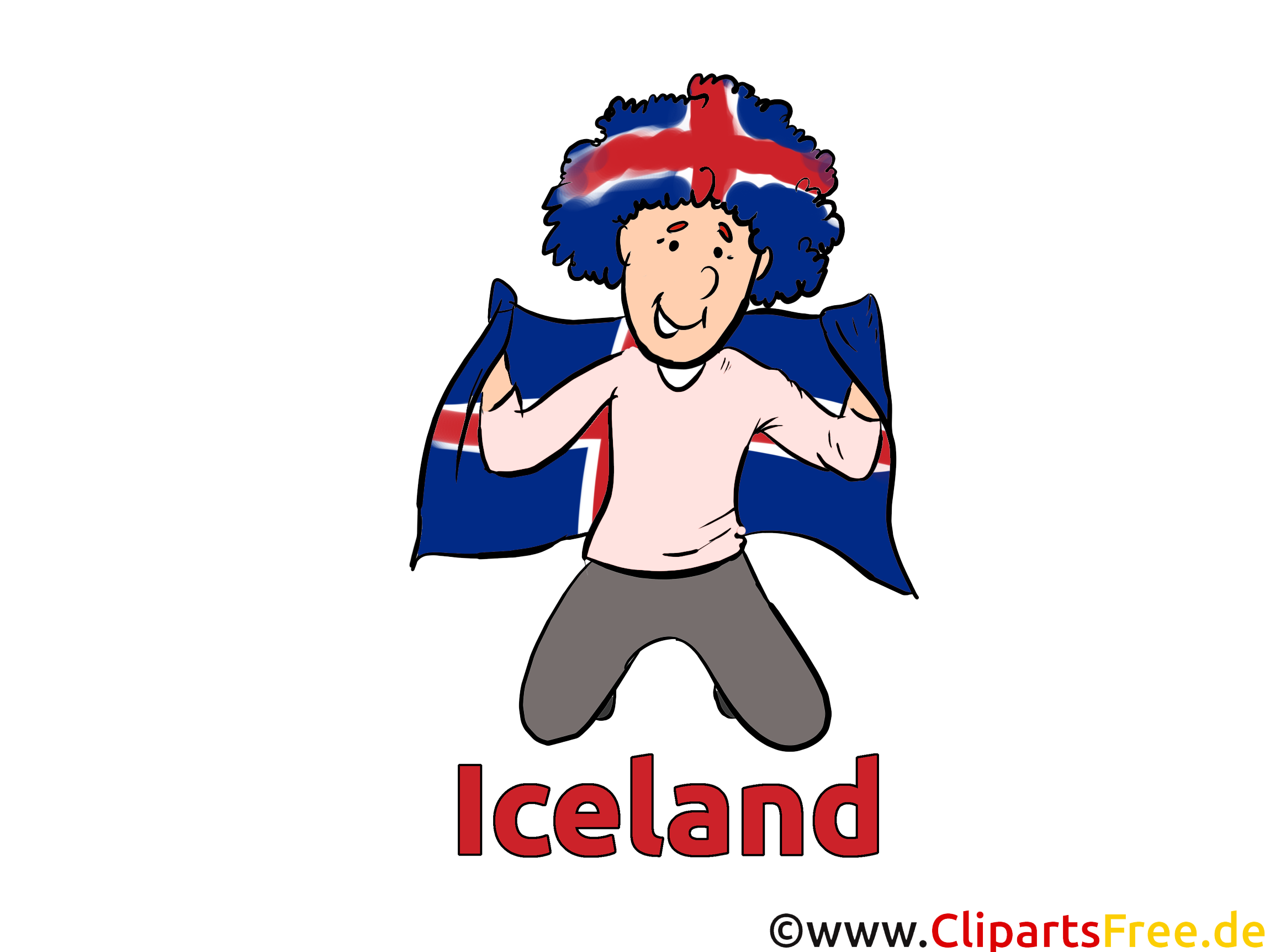 Island Sport Cliparts