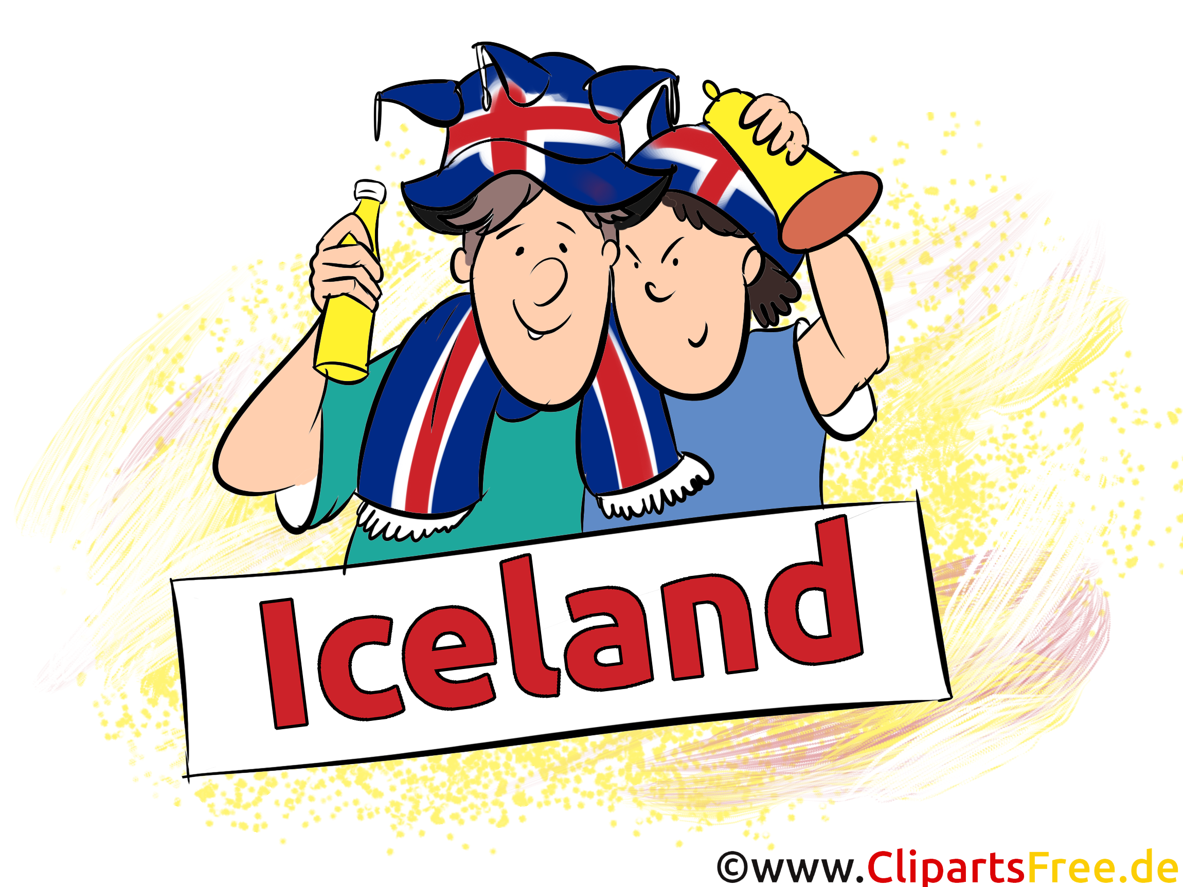 Sport Bilder Island