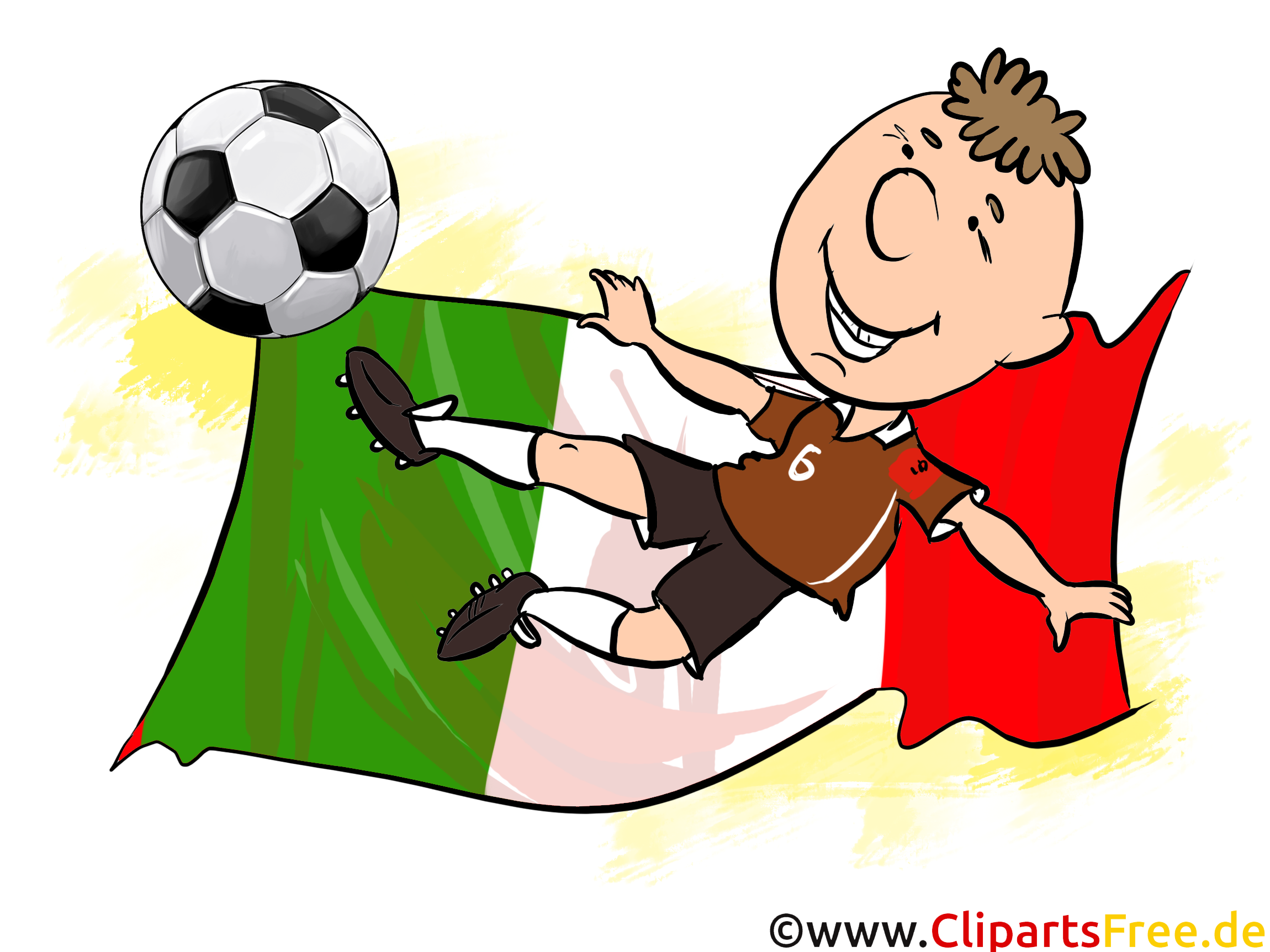 EM und WM Fussball Bild kostenlos