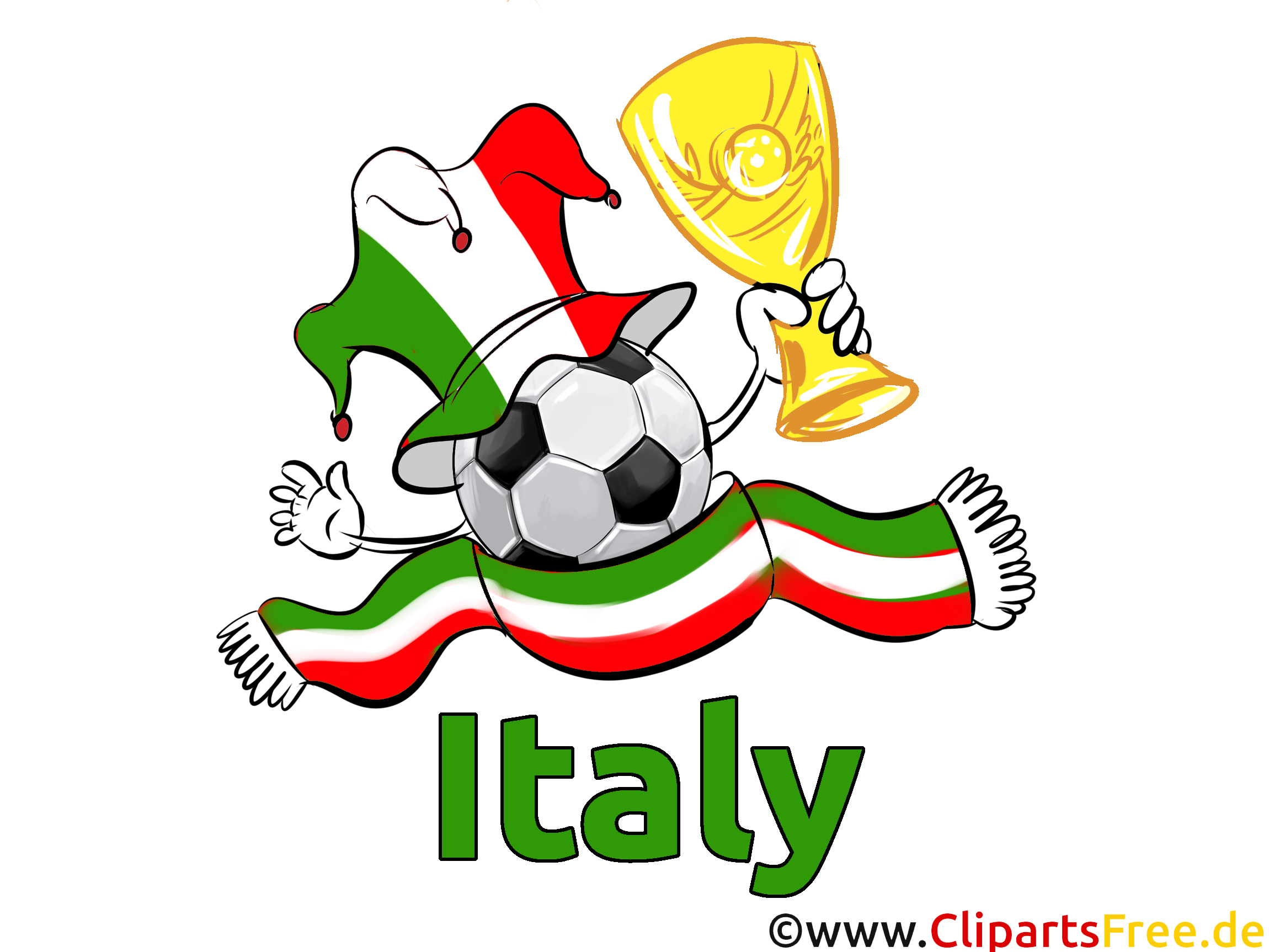 Fussball WM Bilder kostenlos