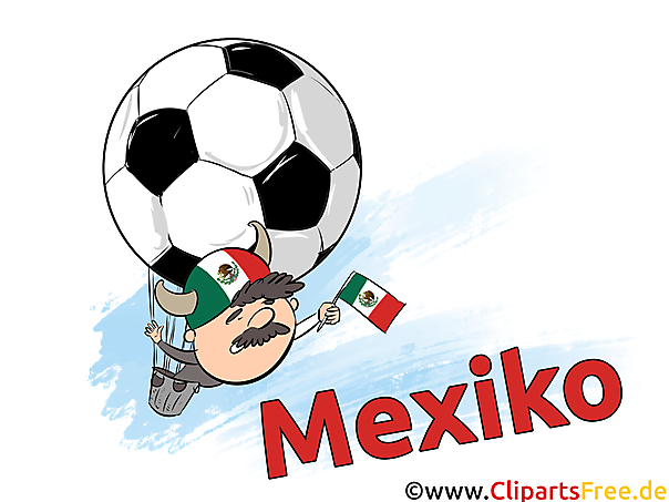 Fussball Mexiko