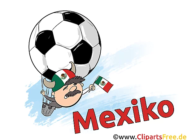 Fussball Mexiko