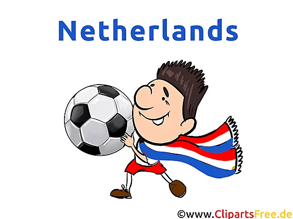Niederländisches Fussball Bilder
