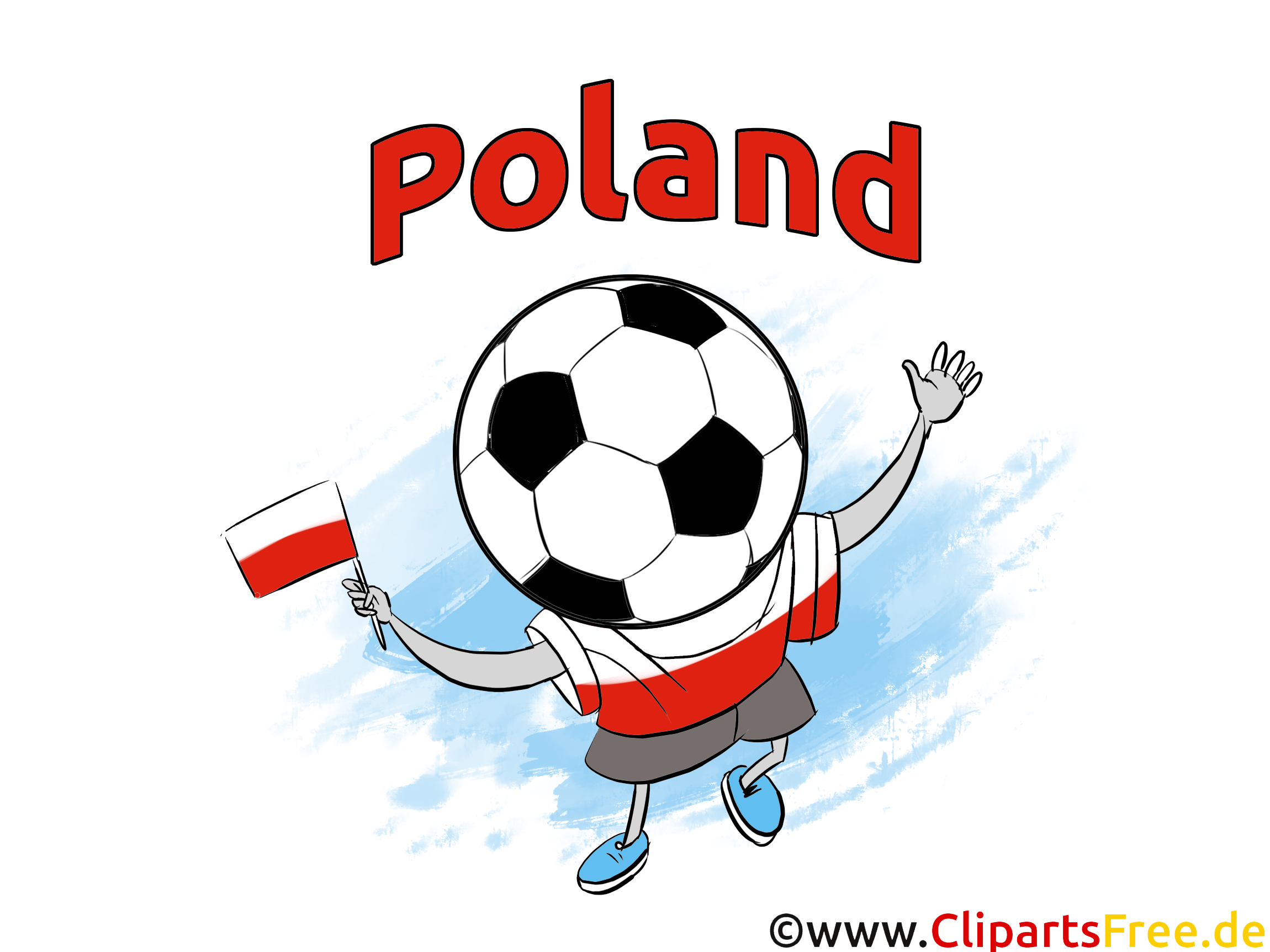Darmowe zdjęcia piłkę sport Polska