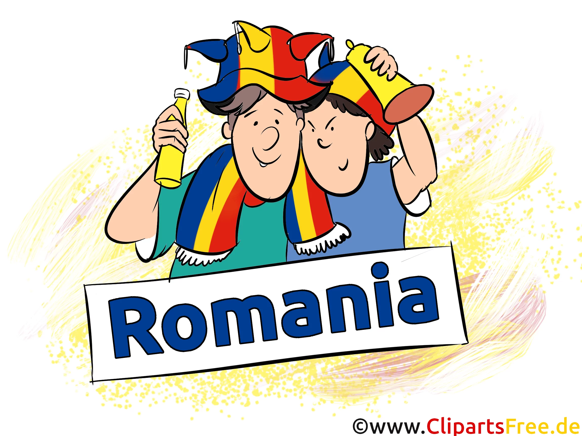 Romaina Sport Cliparts Images