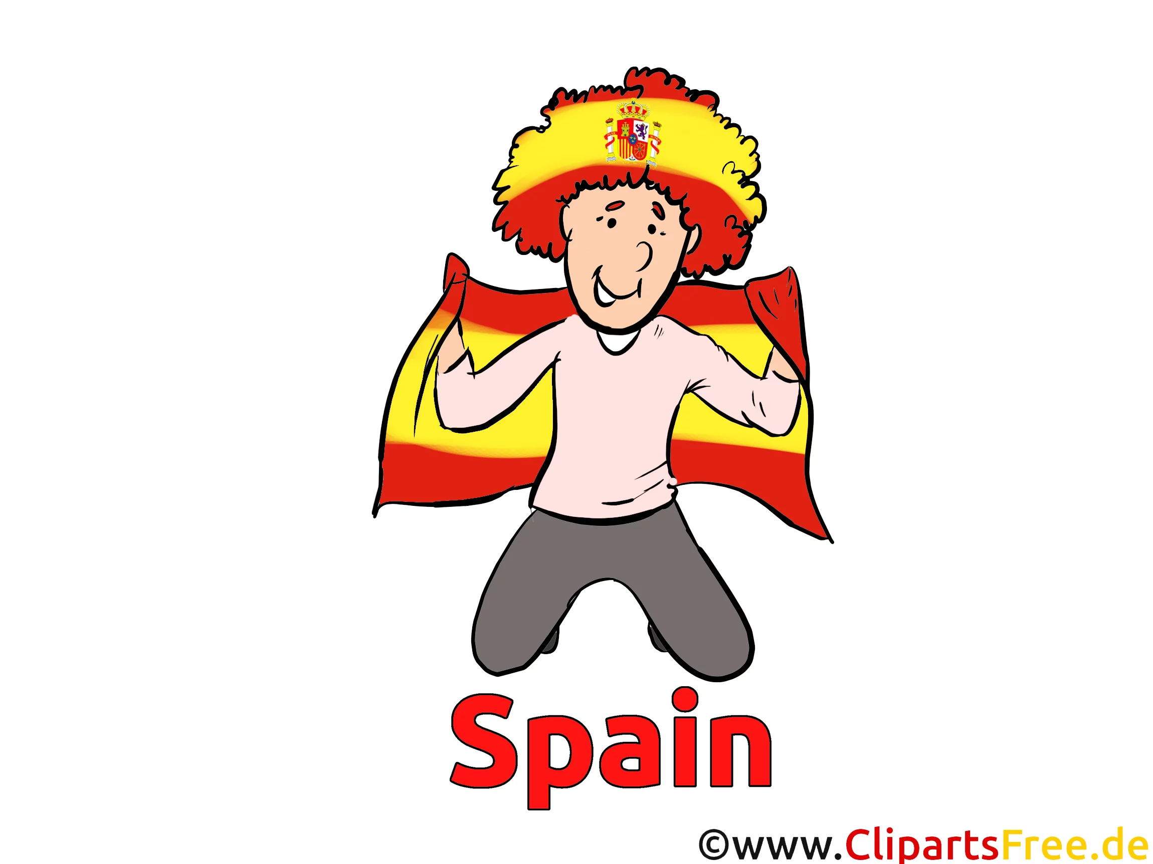 Fan Clip Art Sport