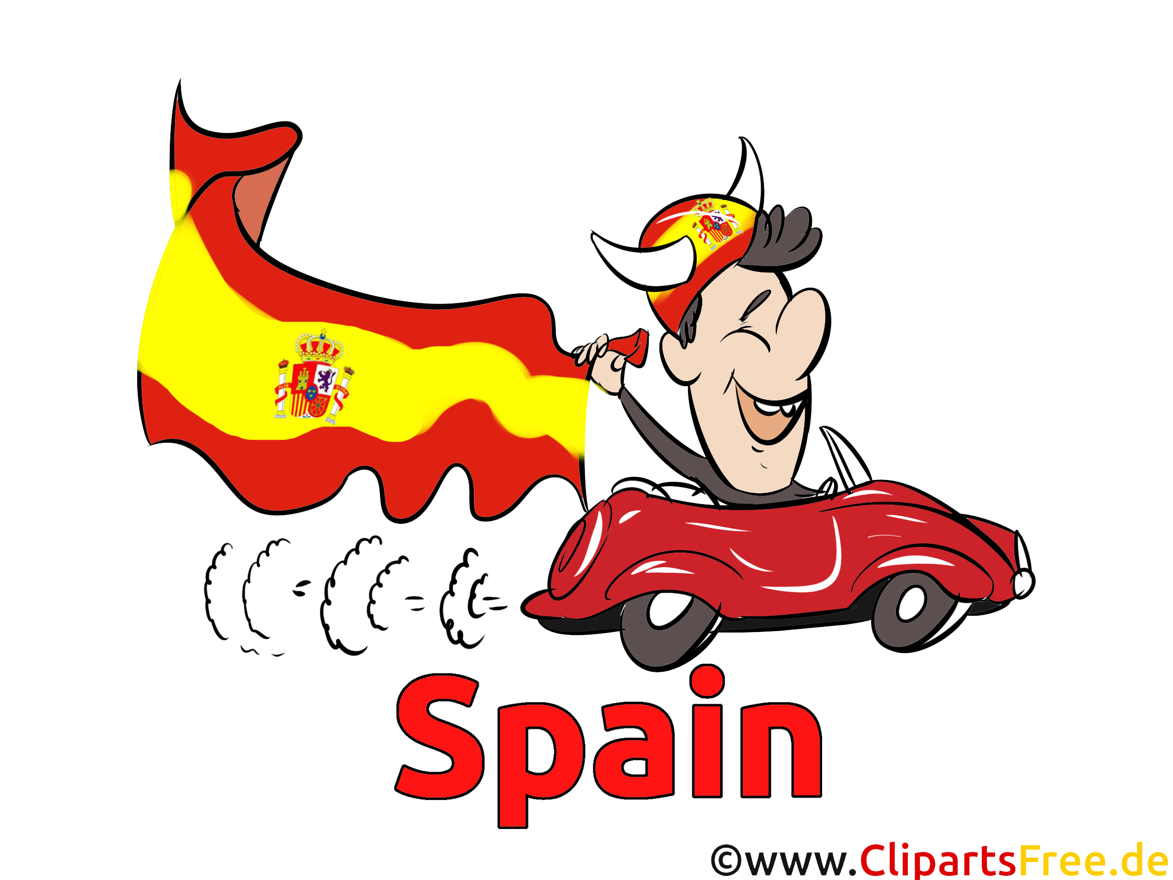 Spanien Fussball EM und WM Meisterschaft Bild