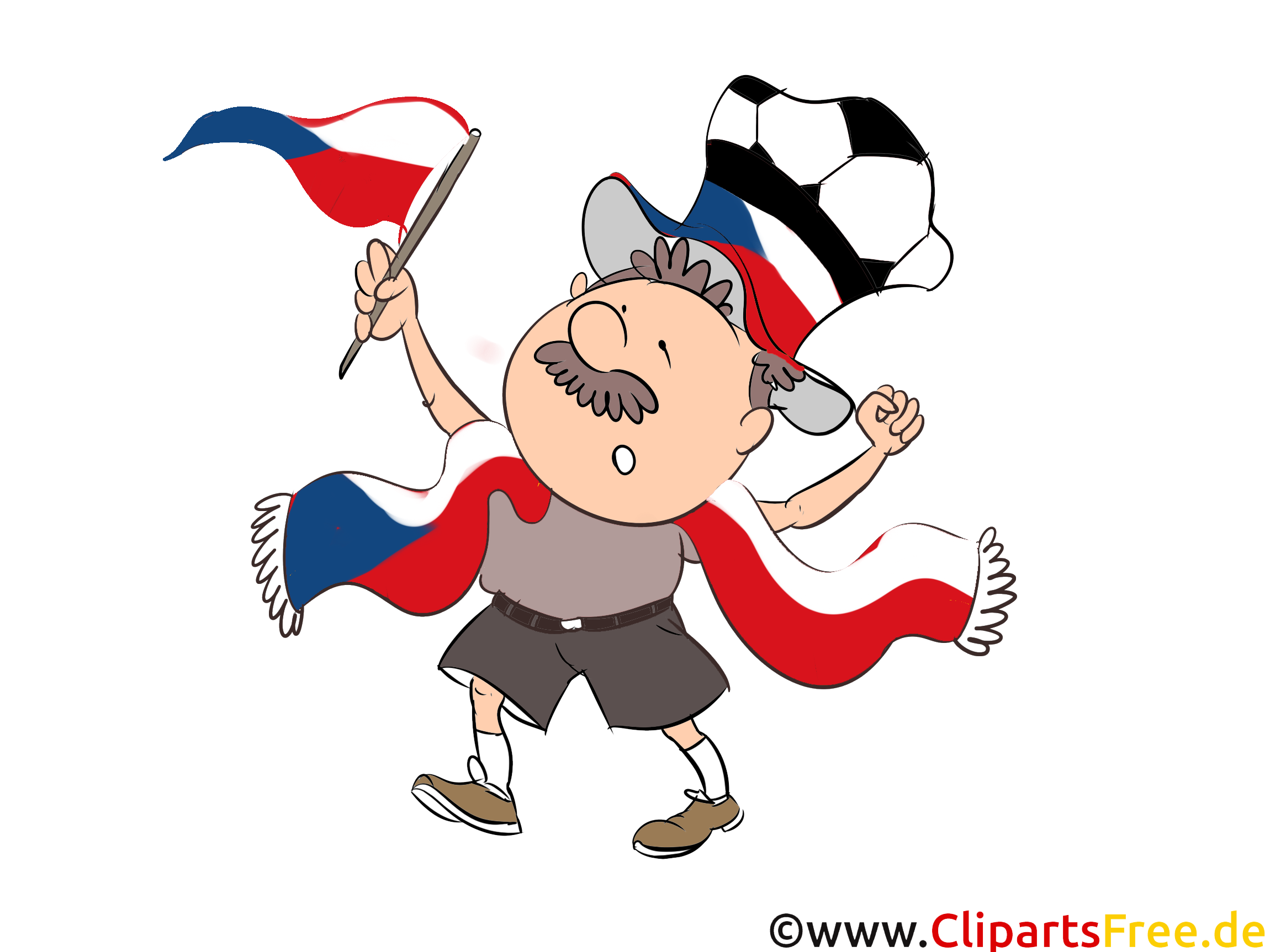 Tschechien Bild Fussball kostenlos