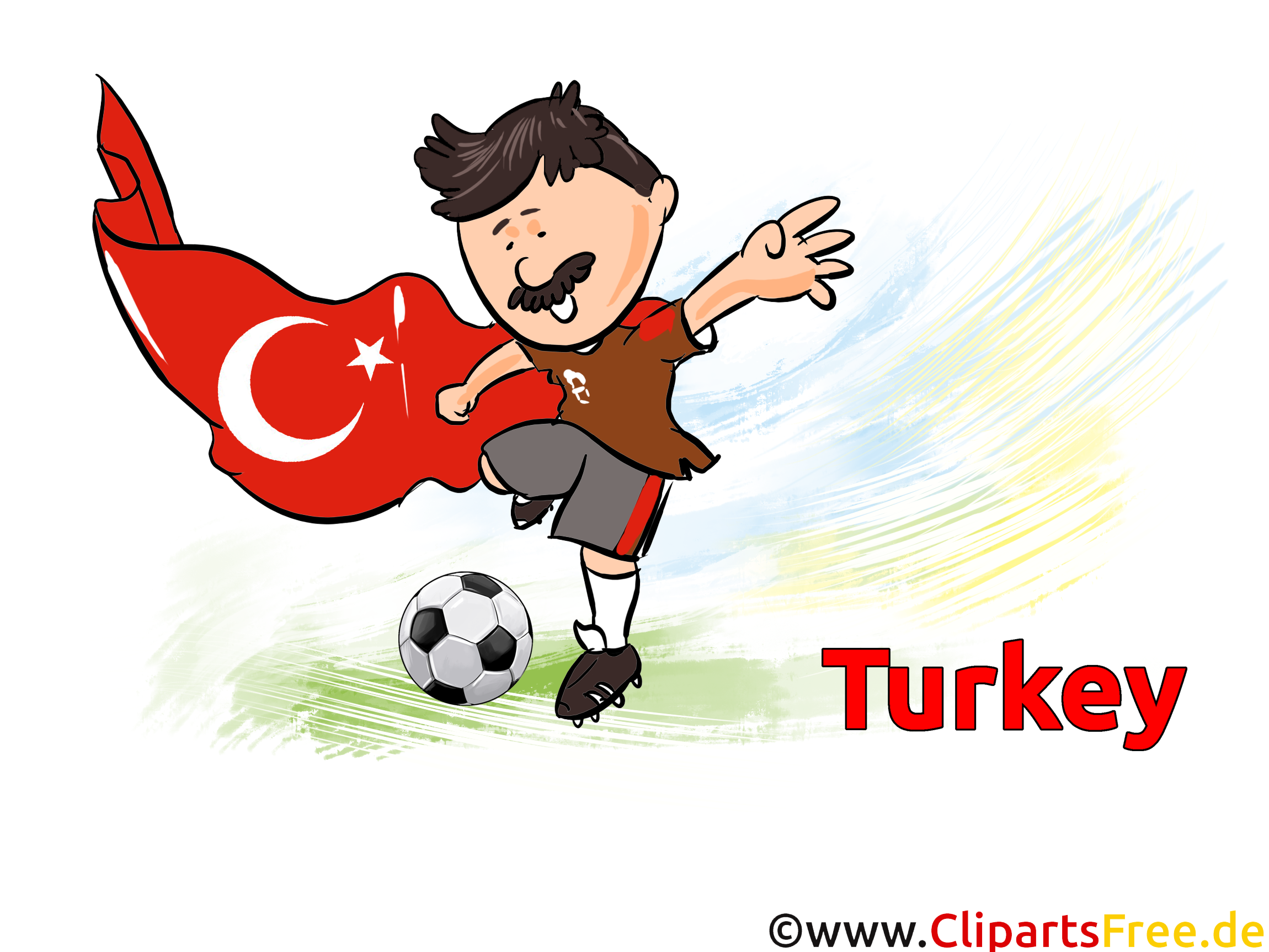 Futbolcu resimleri ücretsiz