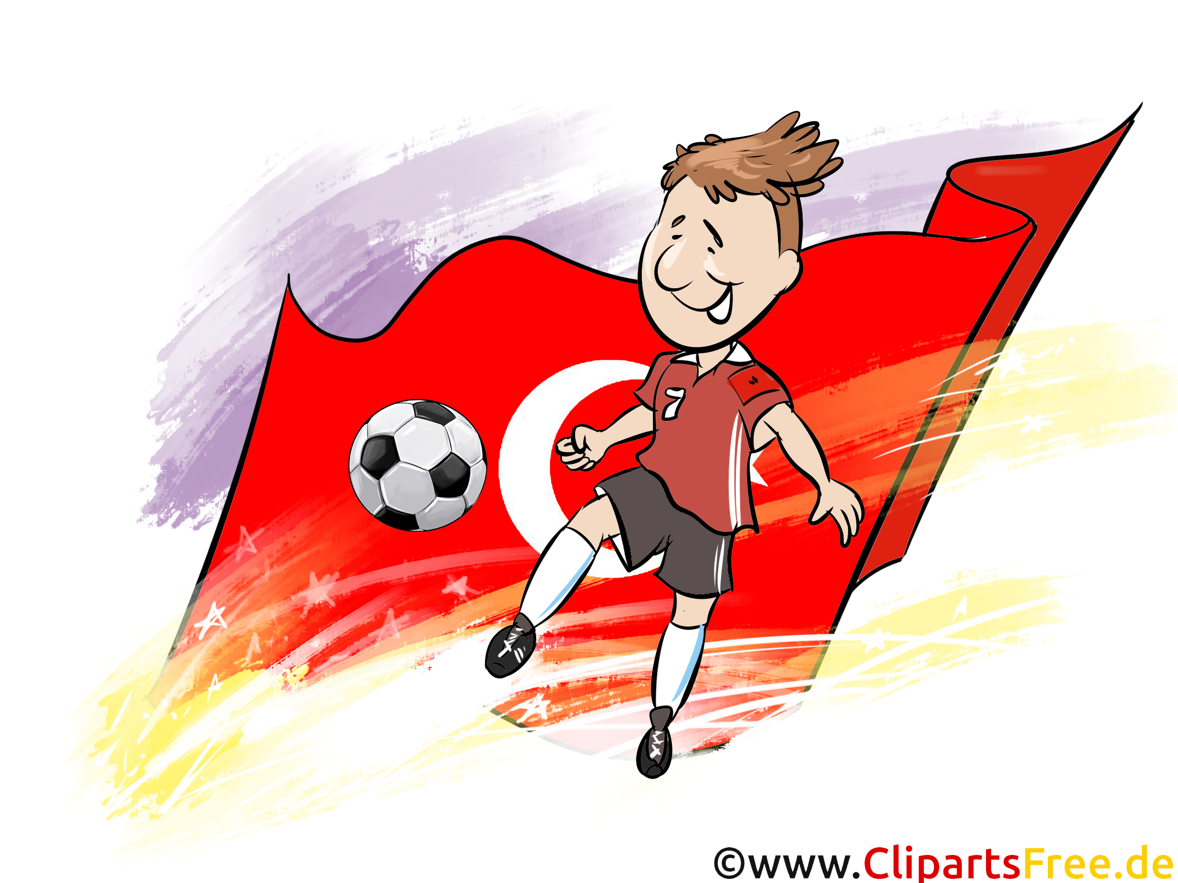 Türk futbol resim ücretsiz
