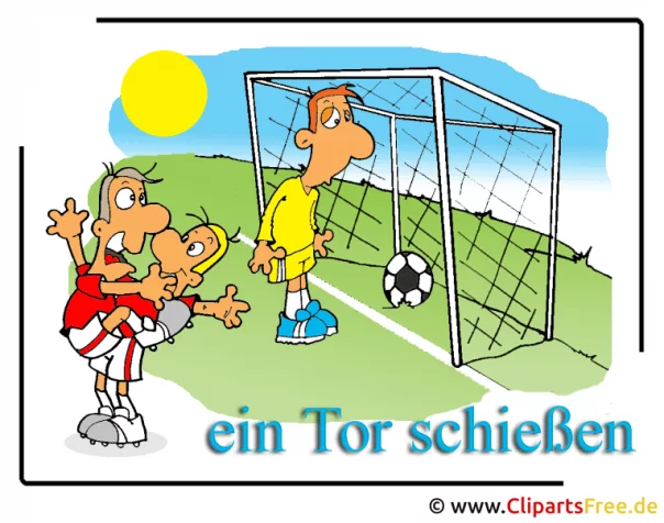 Tor Fussball Bilder zur Fussball Weltmeisterschaft