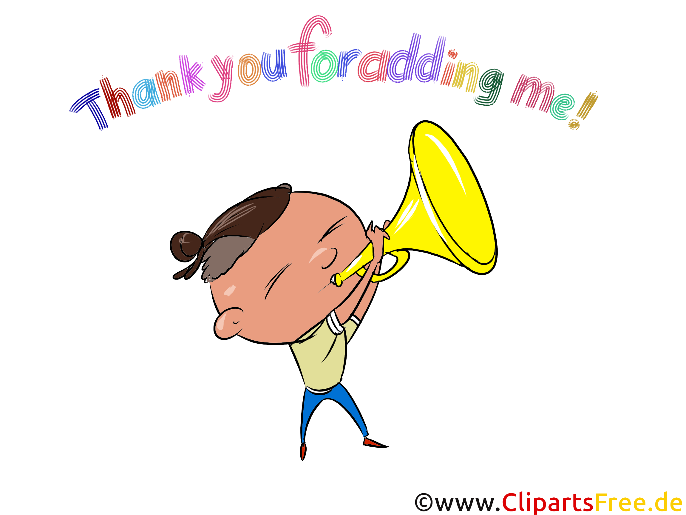 Die lustigsten Bilder für WhatsApp - Thank you for adding me Die lustigsten Bilder für WhatsApp - Thank you for adding me