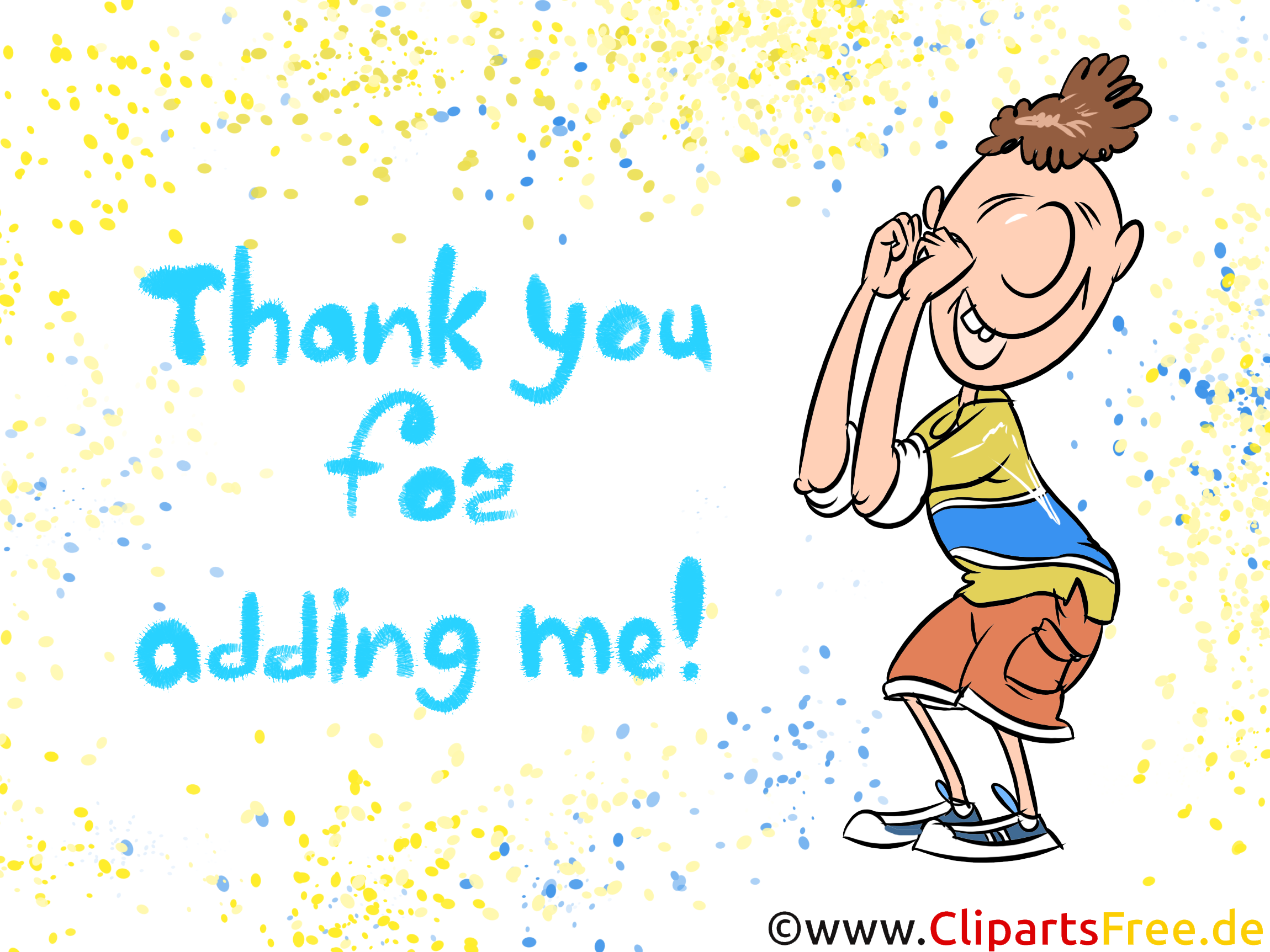 Instagramm Bilder - Thank you for adding me für soziale Netzwerke Instagramm Bilder - Thank you for adding me für soziale Netzwerke
