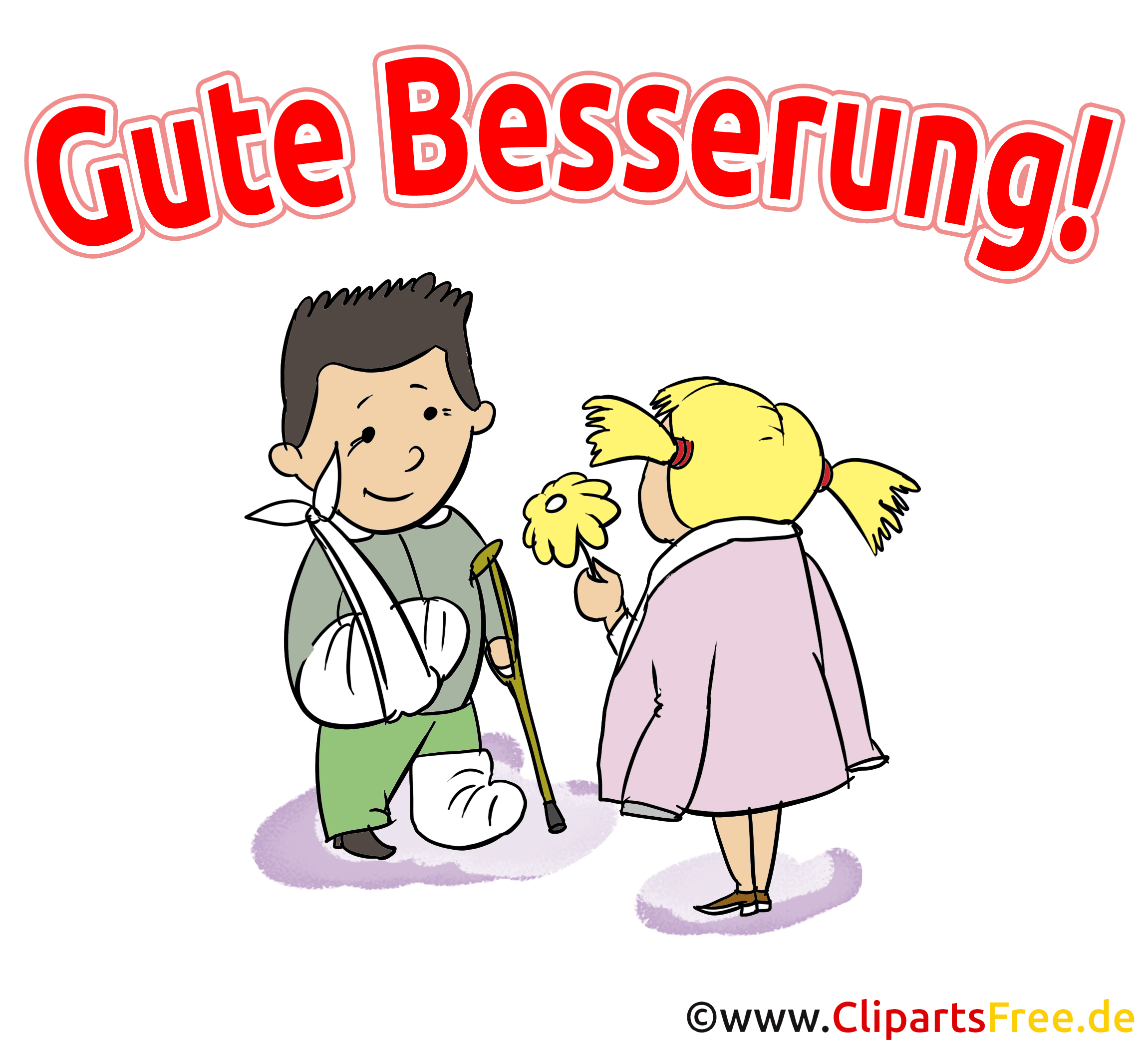 Gute Besserung Bilder, GB Pics, Karten Gute Besserung Bilder, GB Pics, Karten