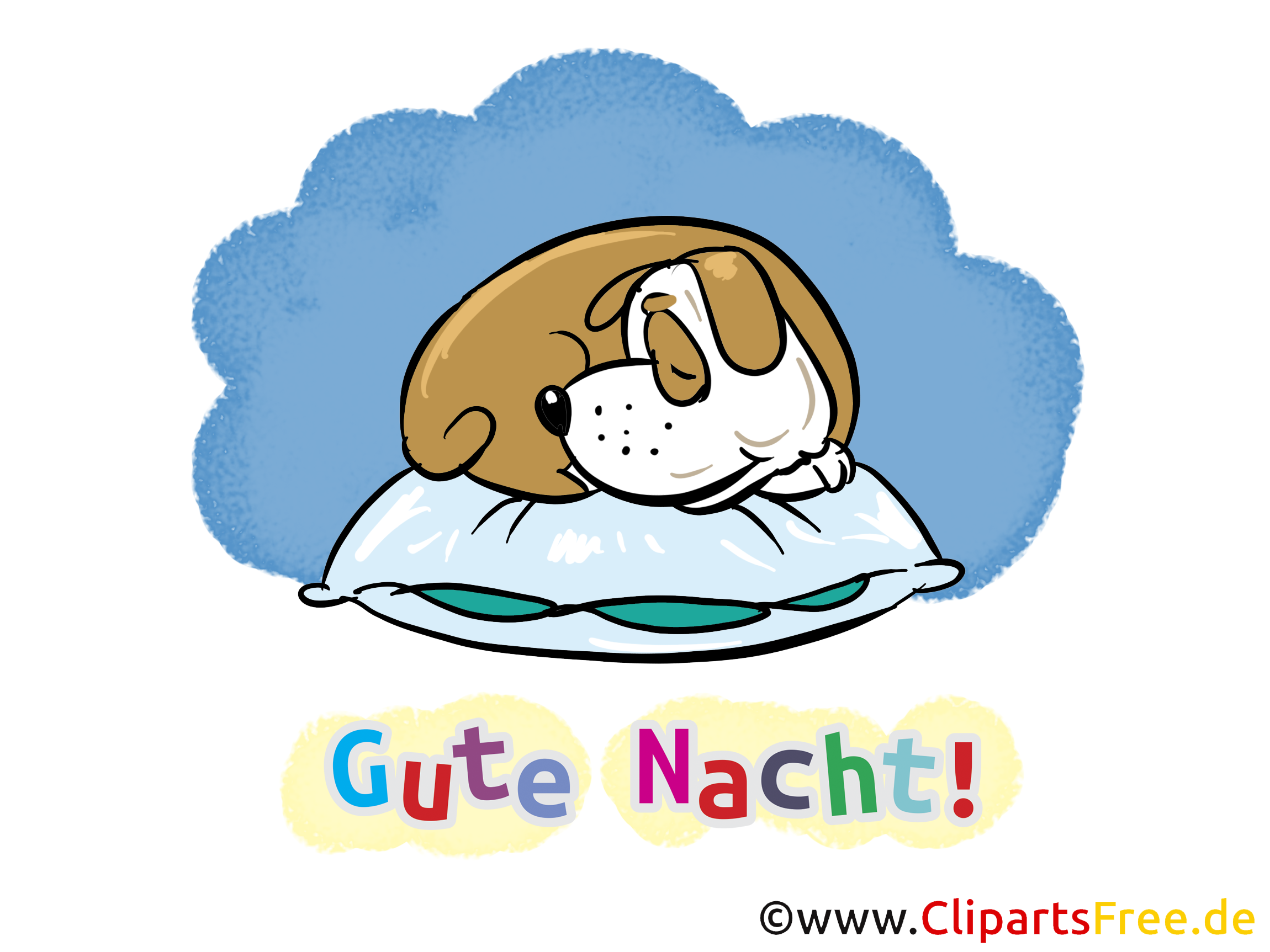 E Card Gute Nacht Kostenlos