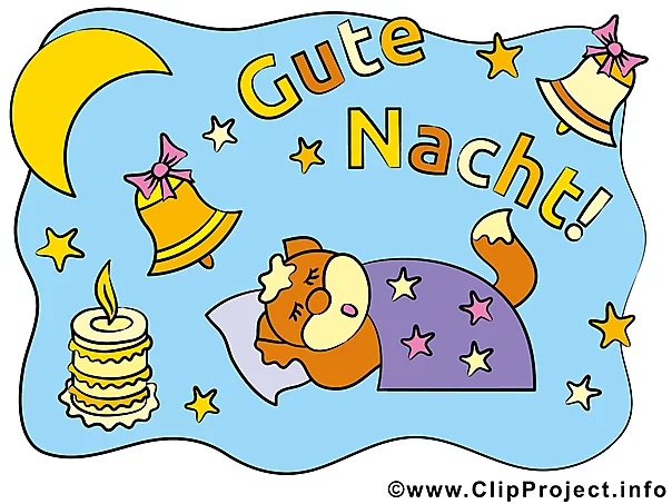 Gute Nacht Bilder kostenlos downloaden