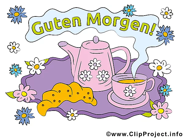 GB Pics Guten Morgen