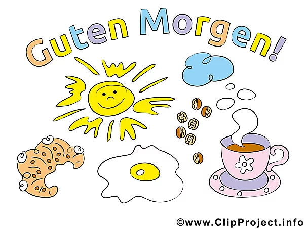 Guten Morgen GB Pics online