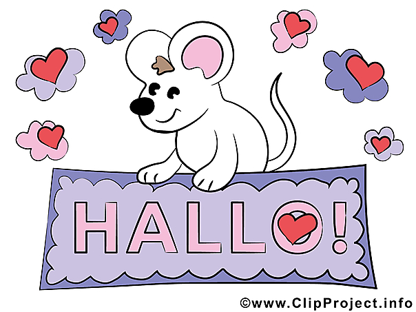 Clipart Hallo Clipart Hallo