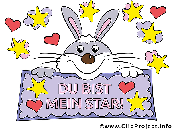 GB Bilder Liebe - Du bist mein Star