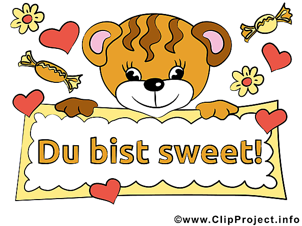 GB Pic - Du bist sweet