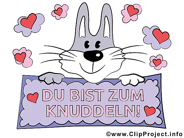 Schoene GB Bilder - Du bist zum Knuddeln