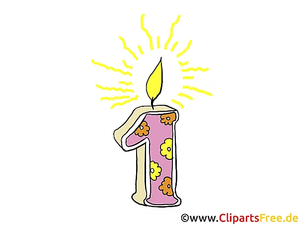 1. Geburtstag - Einladung selbst gestalten