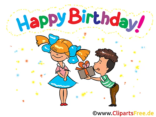 Bilder Happy Birthday