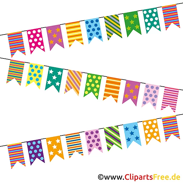 Bilder zum Geburtstag für Einladungen