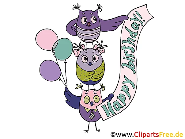 Birthday Graphics free