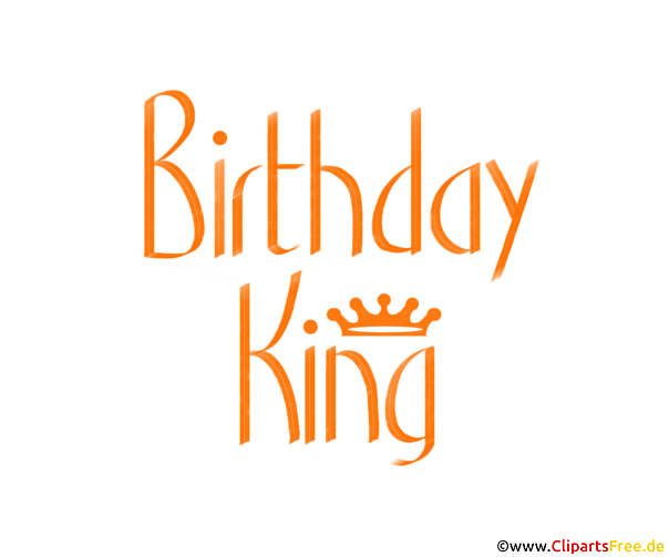 Birthday King T-Shirt  Design selbst gestalten