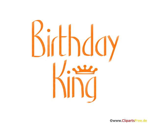 Birthday King T-Shirt  Design selbst gestalten