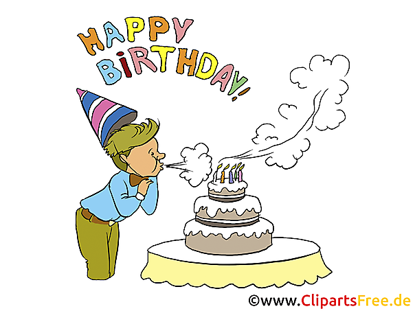 Children Birthday Clip Art Children Birthday Clip Art