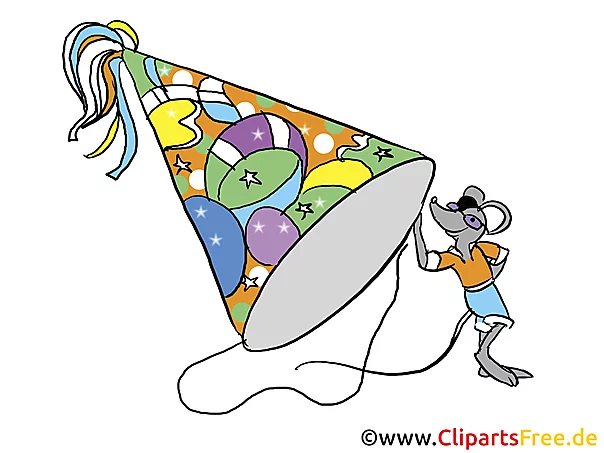 Clip Art Birthday