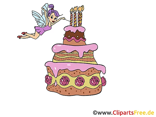 Clip Art Geburtstag