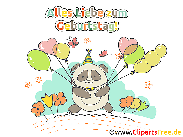 eCards zum Geburtstag kostenlos verschicken