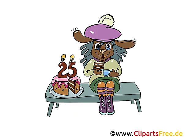 Einladungsvordruck Geburtstag