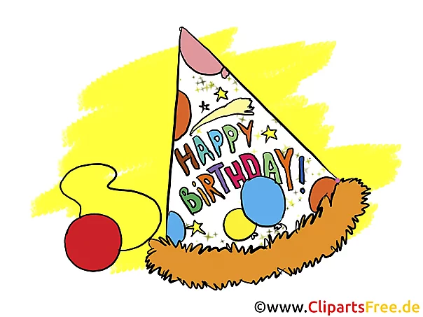 Geburtstag Bilder für Kinder