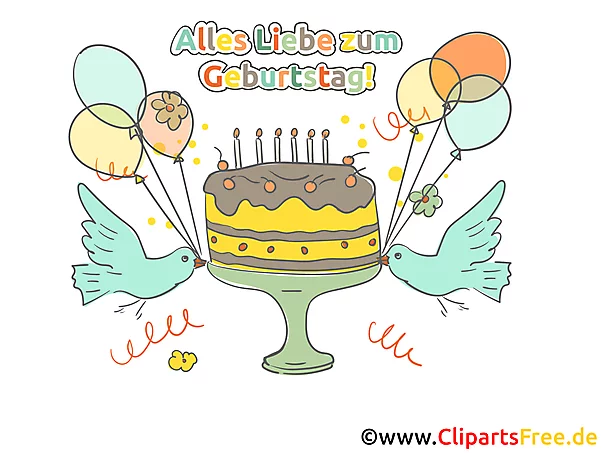 Geburtstag Bilder nachträglich
