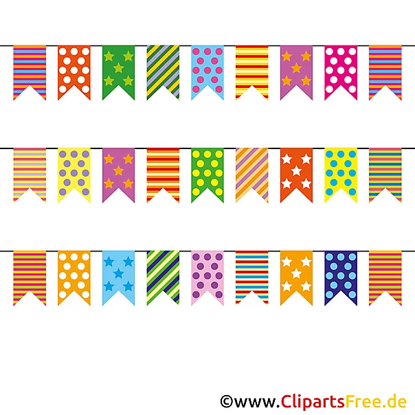 Geburtstag Clipart free