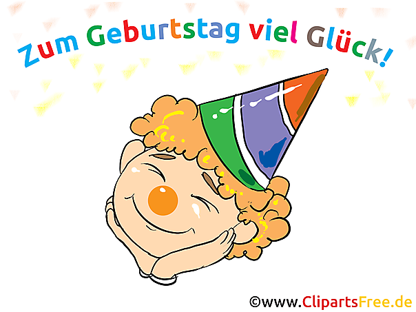 Doğum günü clipart Doğum günü clipart