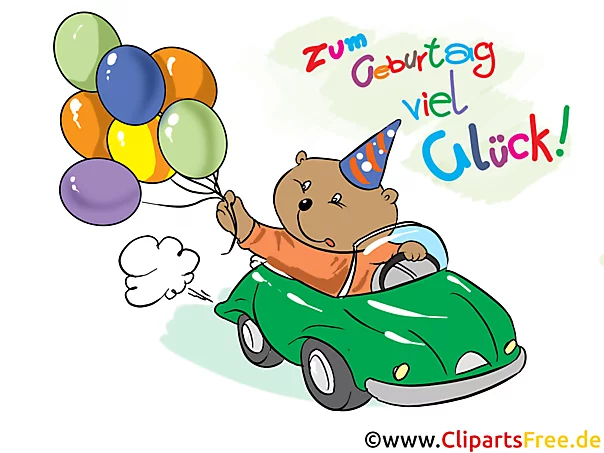 Geburtstag Wünsche Bilder