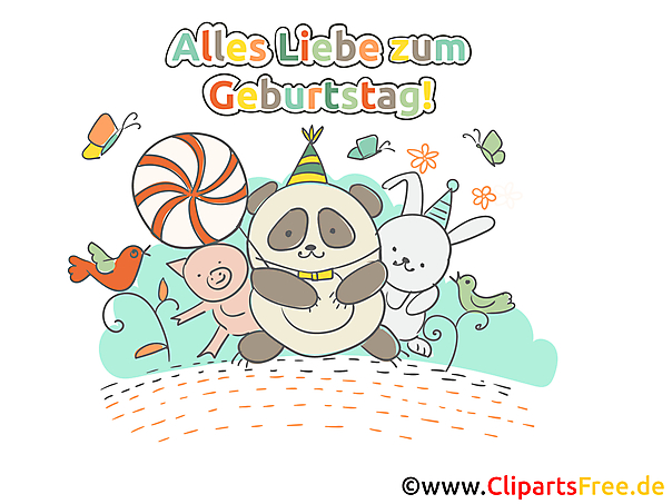 Geburtstagssprueche Kreative Glueckwuensche zum Geburtstag