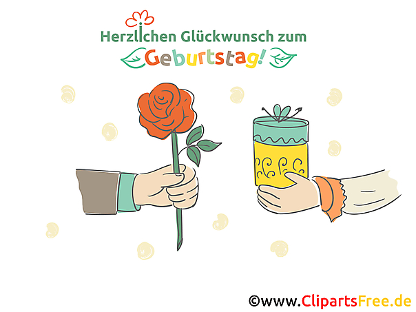 Glueckwuensche zum Geburtstag kostenlos verschicken