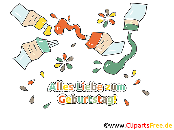 Glueckwunschkarte zum Kindergeburtstag online senden drucken