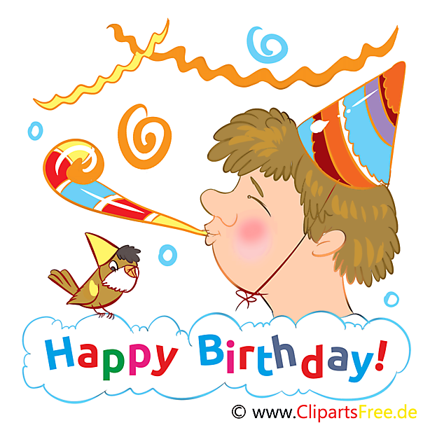 Grusskarte E Card Kindergeburtstag online versenden