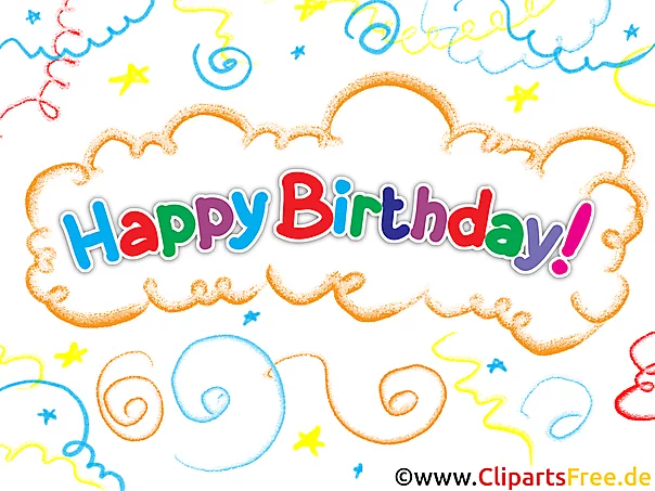 Happy Birthday GB