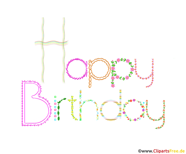 Neon-Lights Happy Birthday